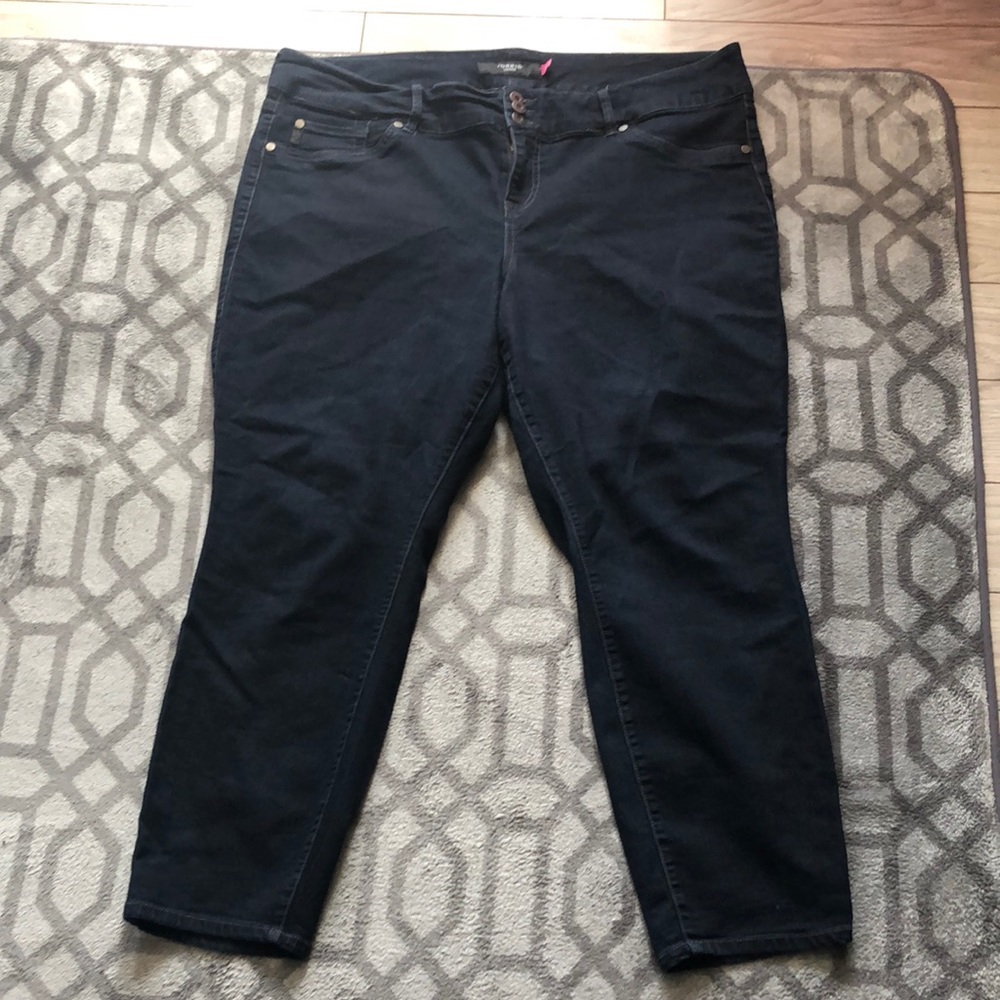Torrid Size 22 Denim